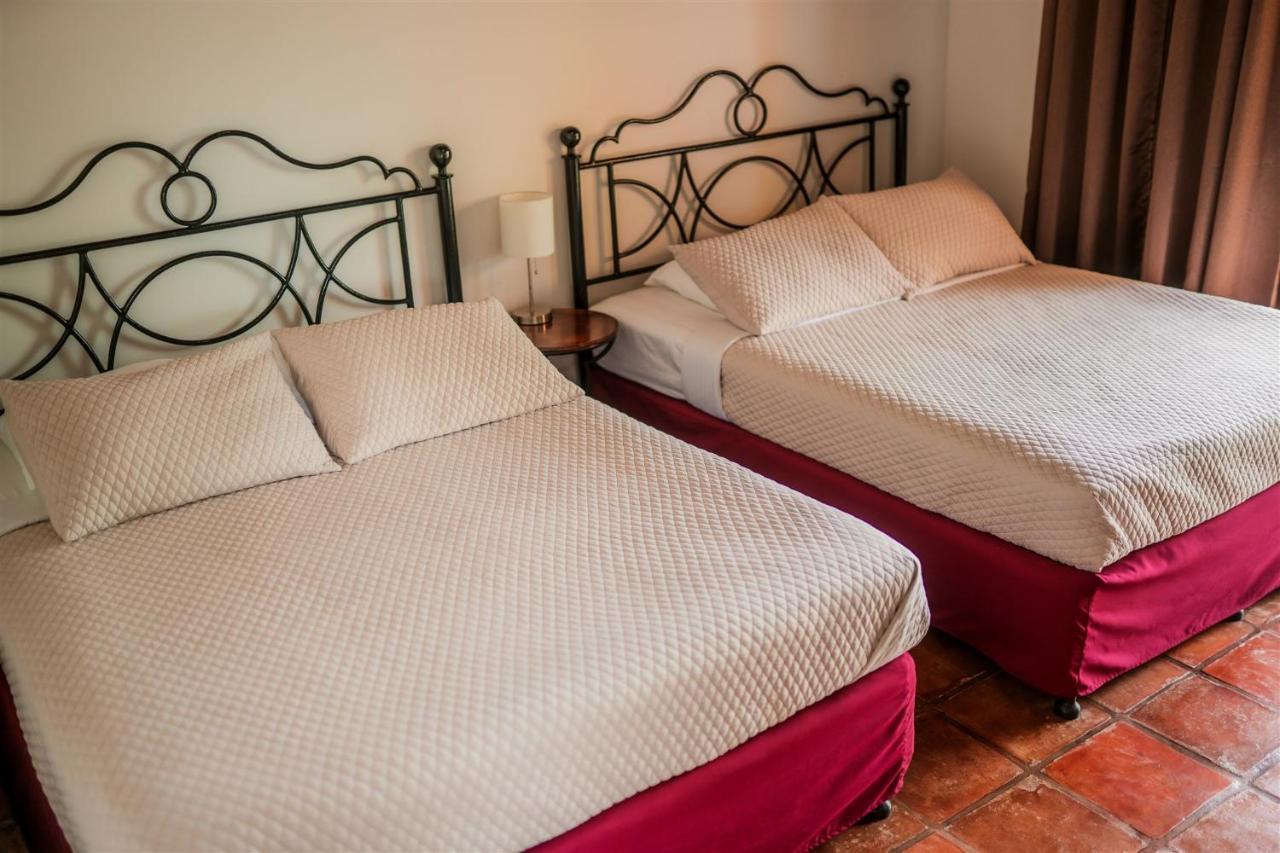 Hotel Jardín de Granada Nicaragua Exterior foto