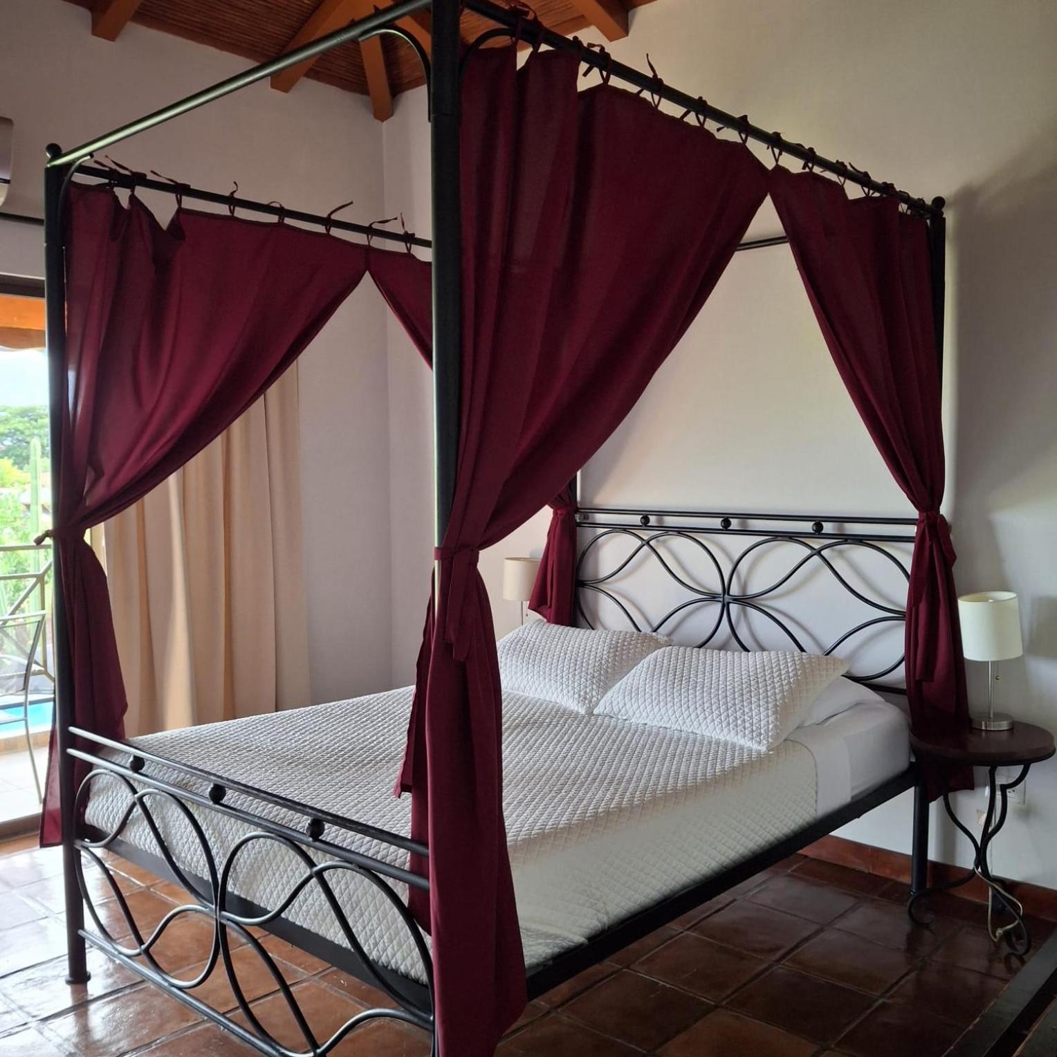 Hotel Jardín de Granada Nicaragua Habitación foto