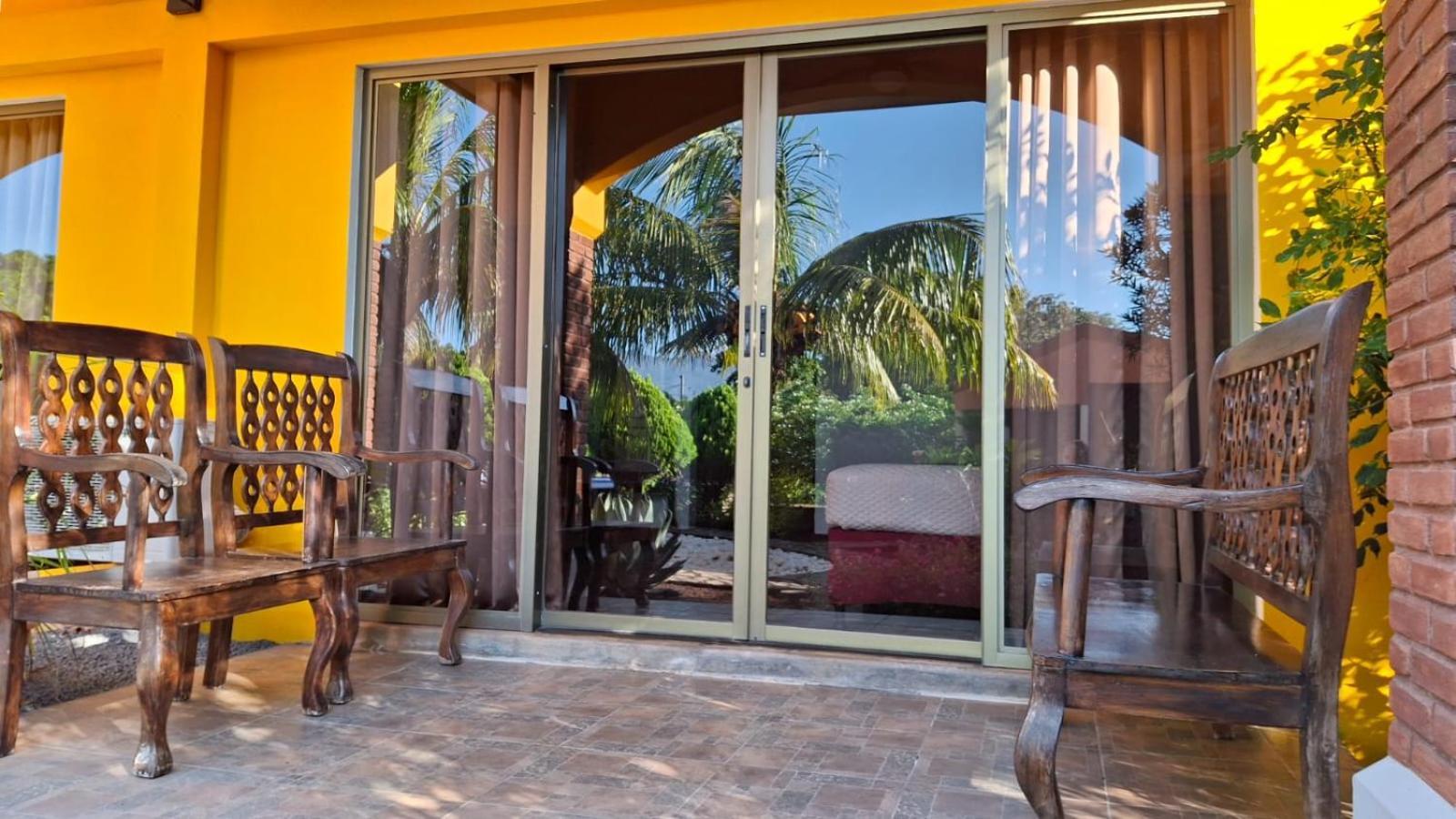 Hotel Jardín de Granada Nicaragua Habitación foto