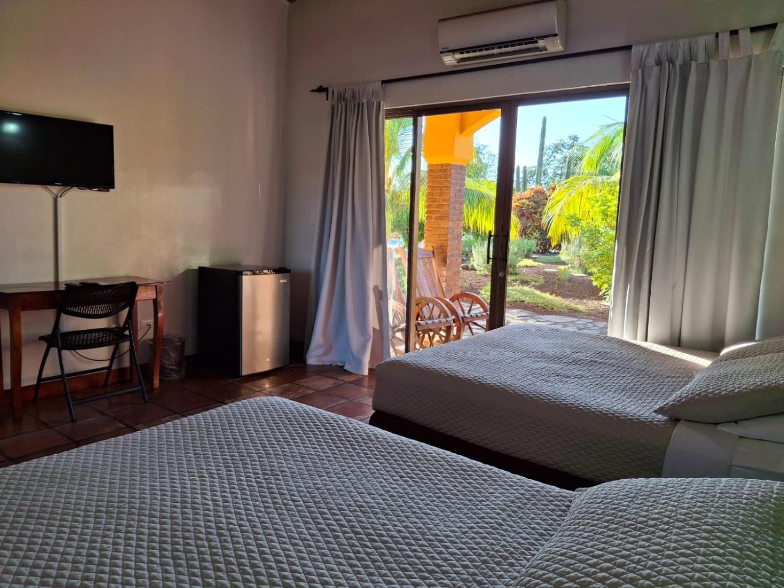Hotel Jardín de Granada Nicaragua Habitación foto