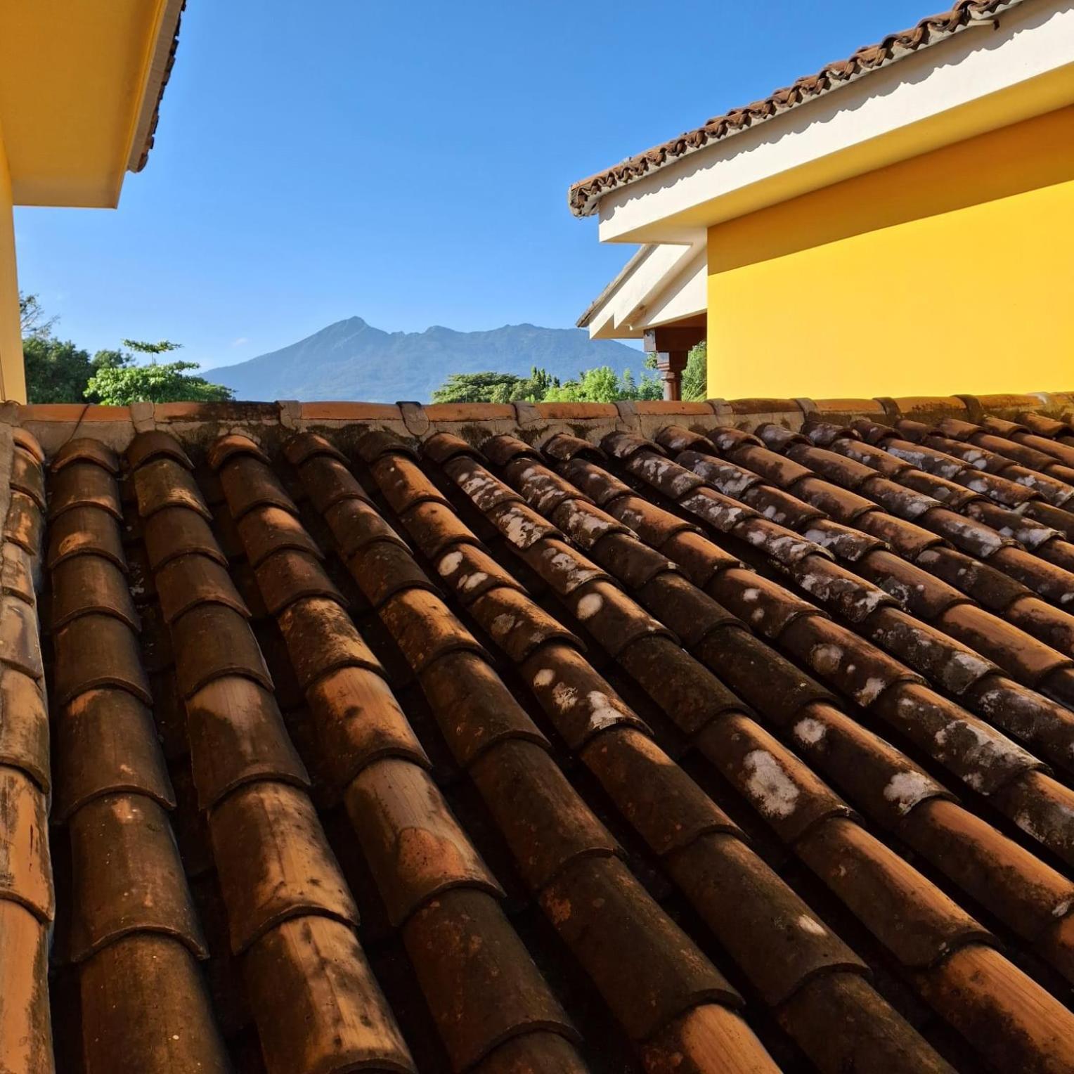 Hotel Jardín de Granada Nicaragua Exterior foto