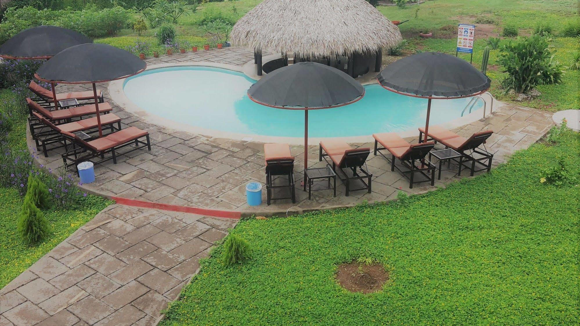 Hotel Jardín de Granada Nicaragua Exterior foto