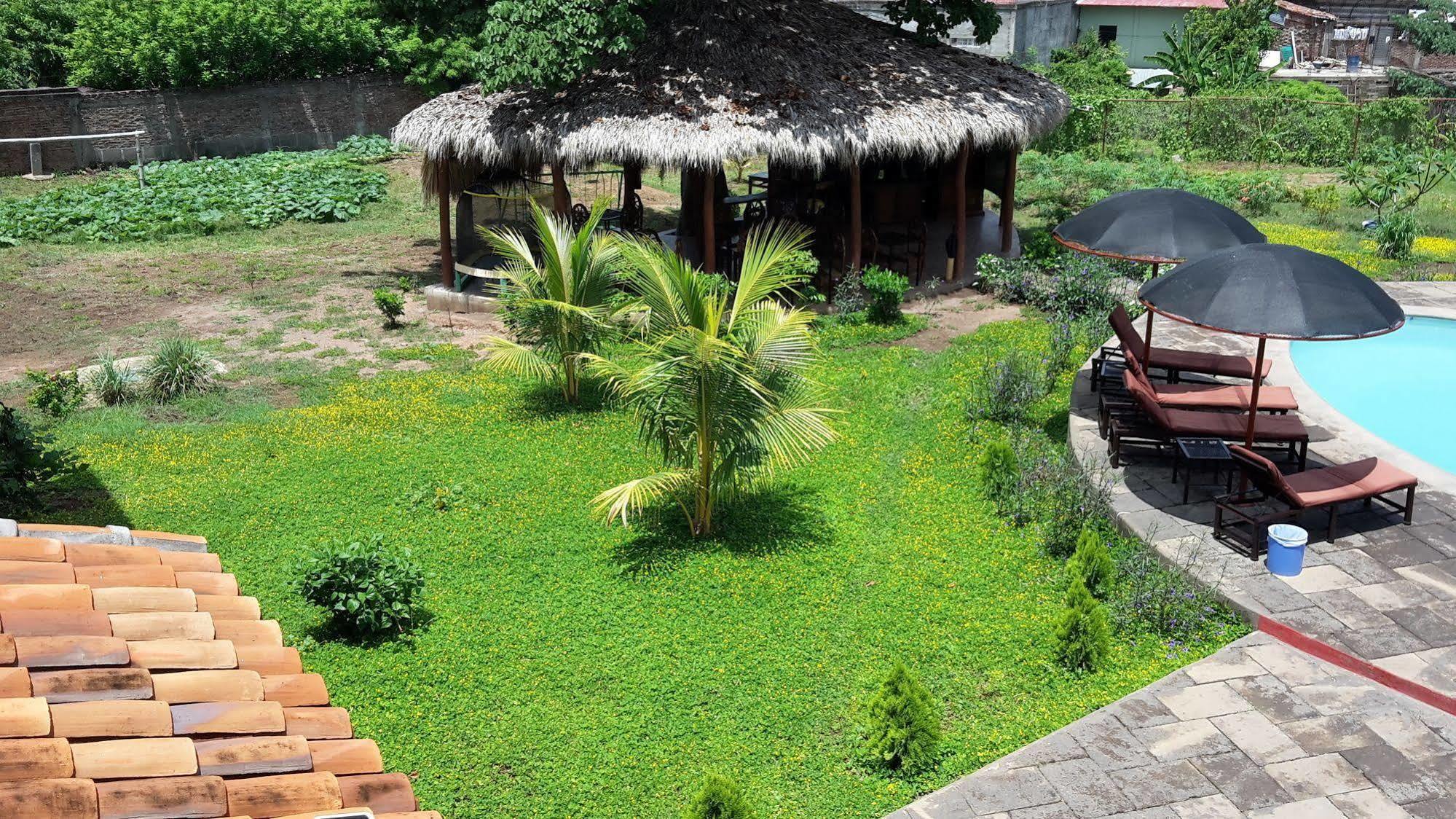 Hotel Jardín de Granada Nicaragua Exterior foto